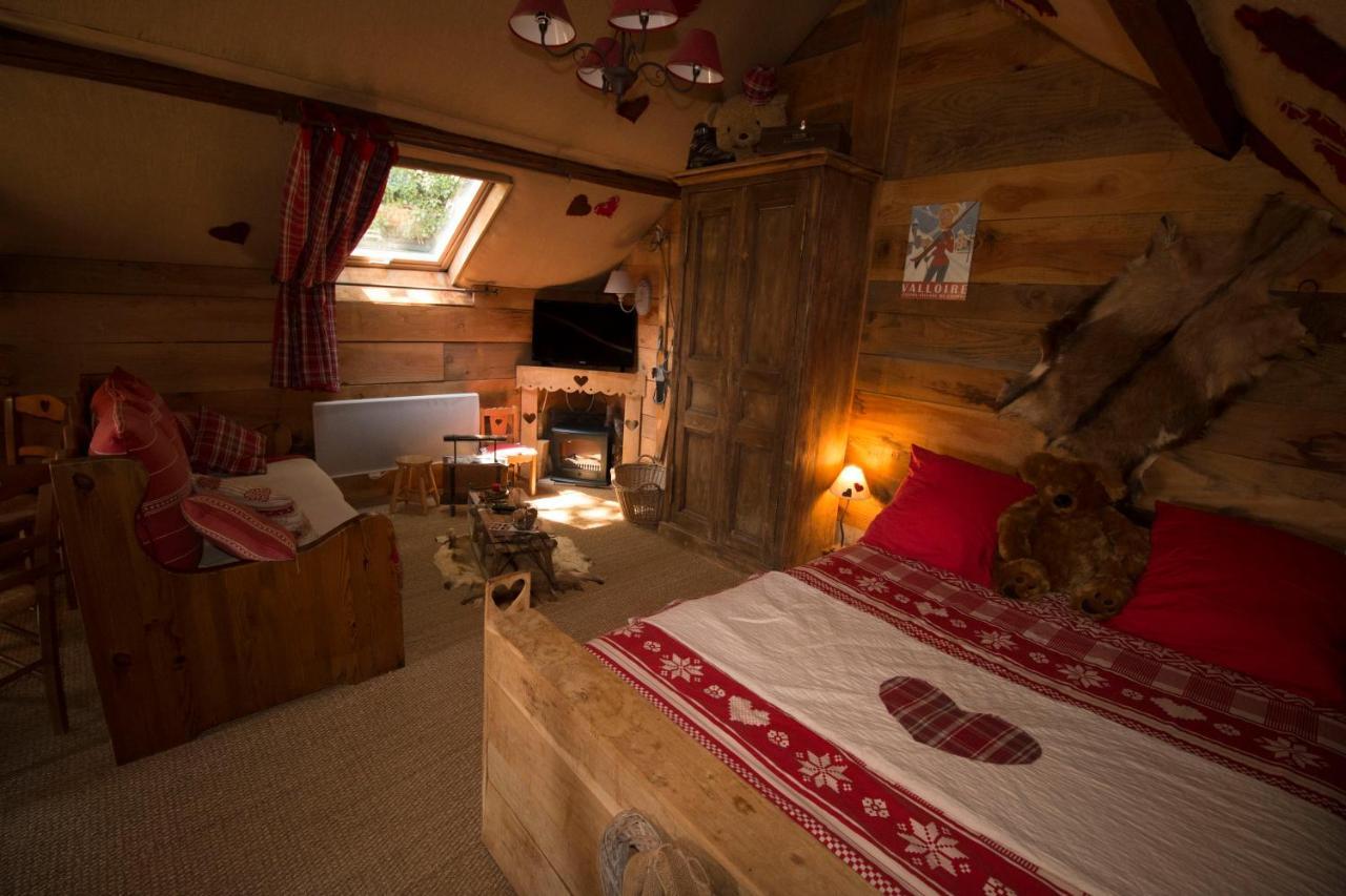 Gite "Le Refuge" Dans Un Domaine De 7Ha Au Calme Vimoutiers Exteriör bild