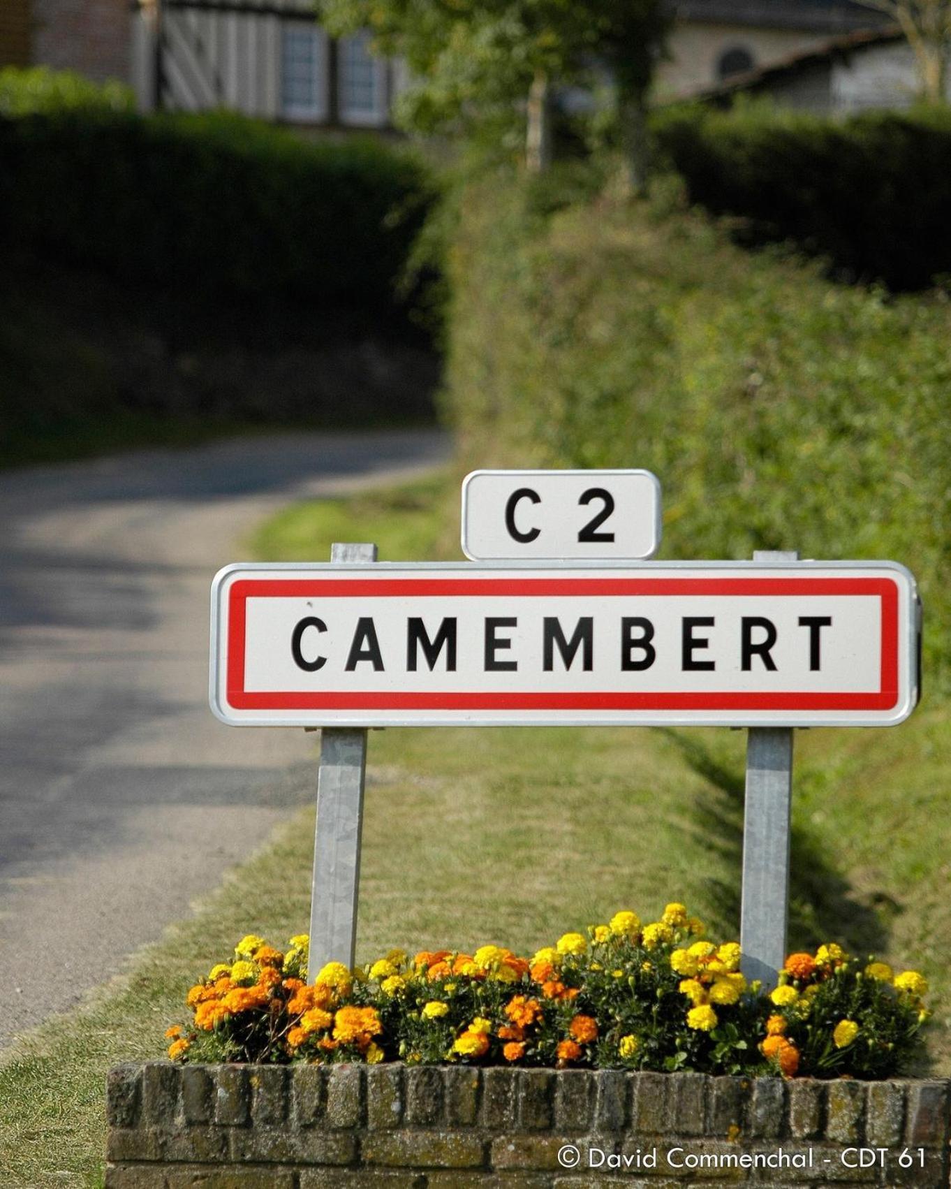 Gite "Le Refuge" Dans Un Domaine De 7Ha Au Calme Vimoutiers Exteriör bild