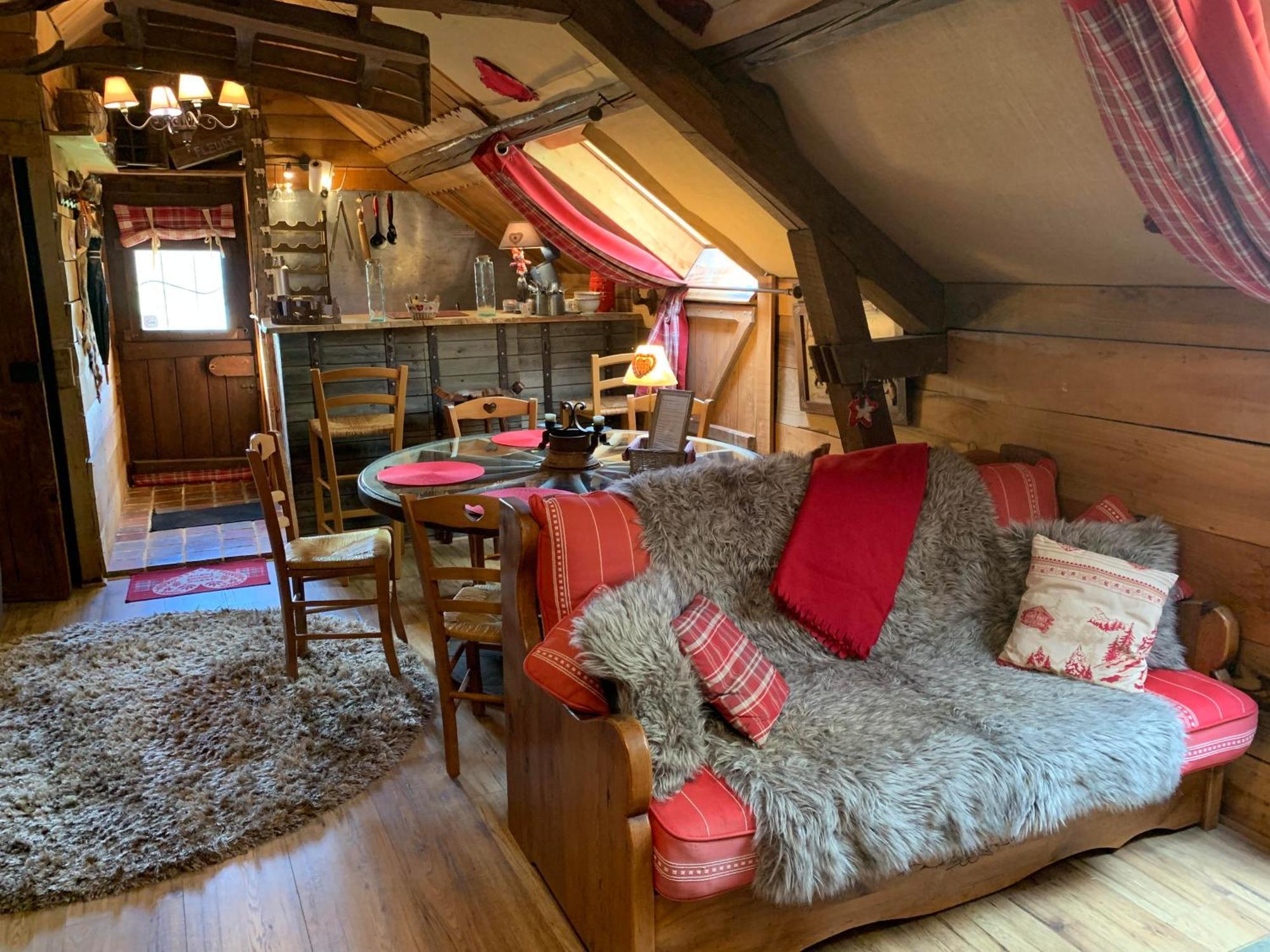 Gite "Le Refuge" Dans Un Domaine De 7Ha Au Calme Vimoutiers Exteriör bild