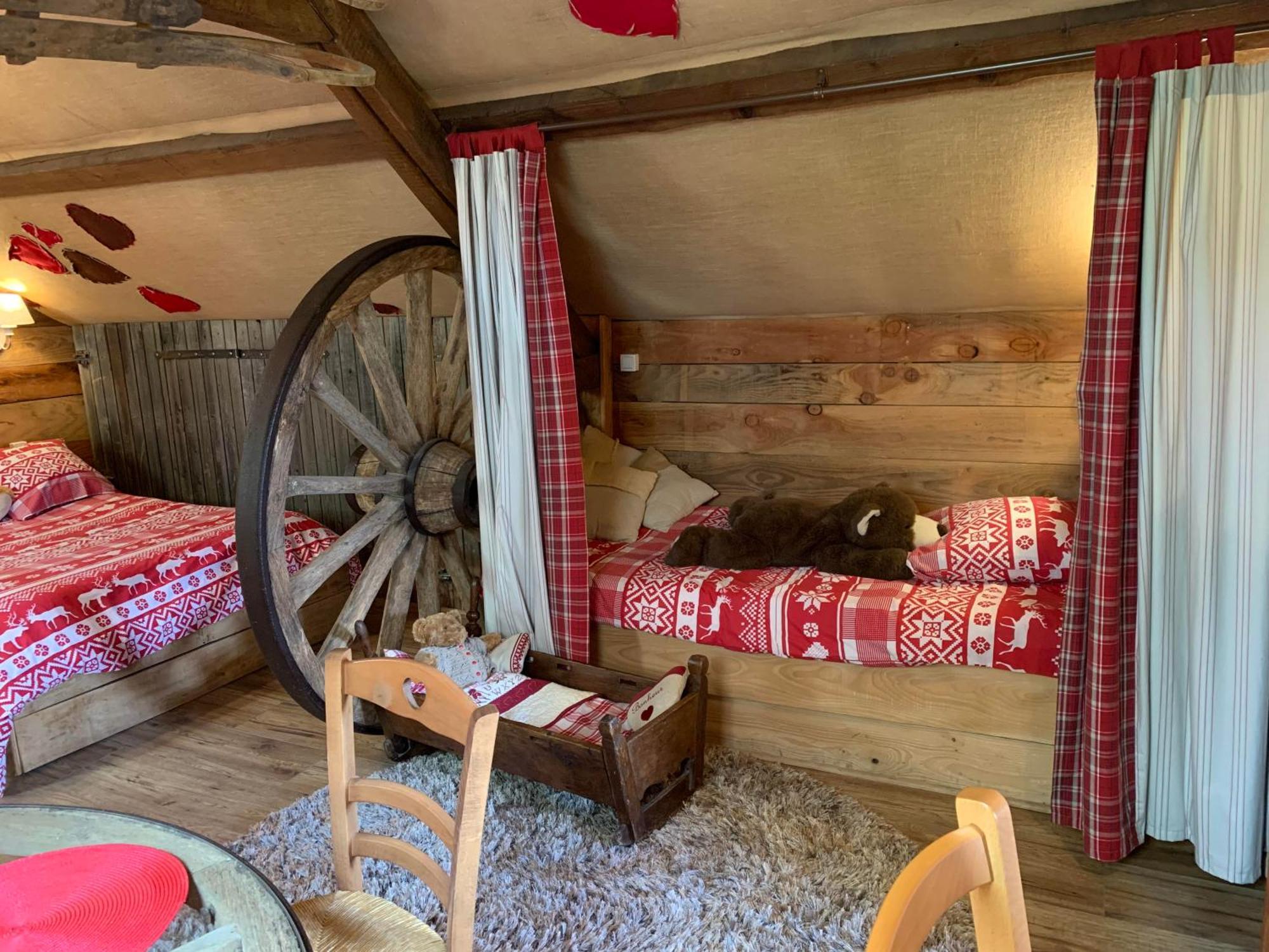 Gite "Le Refuge" Dans Un Domaine De 7Ha Au Calme Vimoutiers Exteriör bild