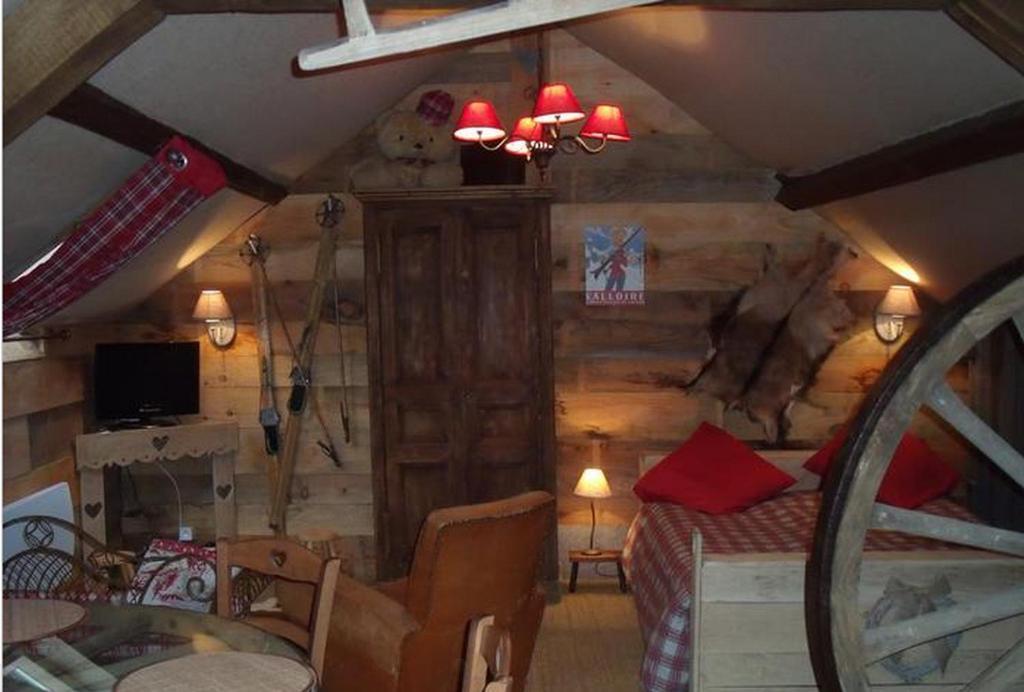 Gite "Le Refuge" Dans Un Domaine De 7Ha Au Calme Vimoutiers Rum bild